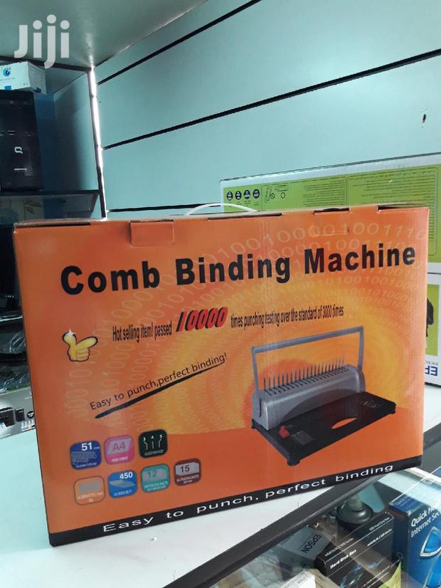 Binding Machine - thumbnail 2