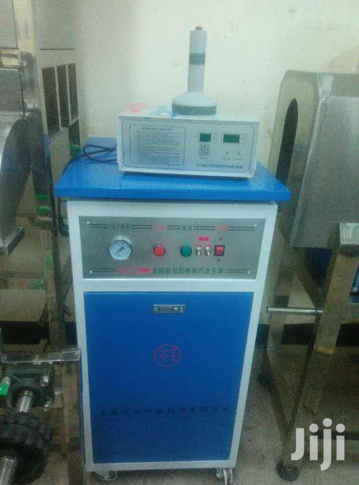 Machine Installation Repair and Maintenance