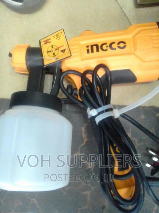 Ingco Spray Gun - thumbnail 4