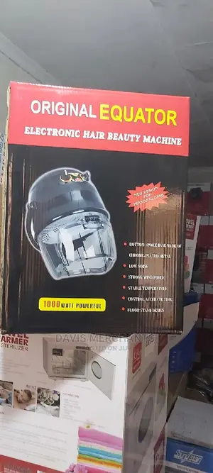 Equator Hair Dryer