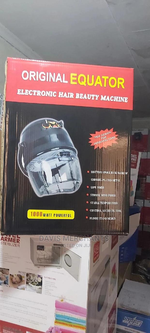 Equator Hair Dryer - main view