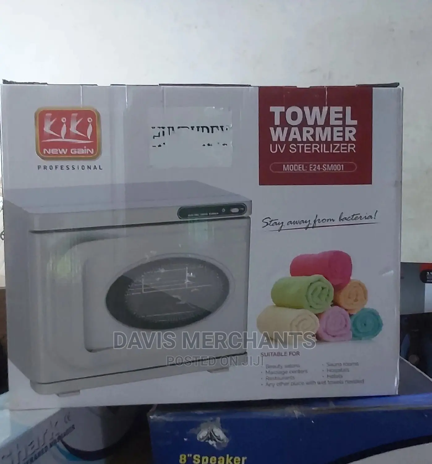 Kiki Towel Warmer And Sterilizer