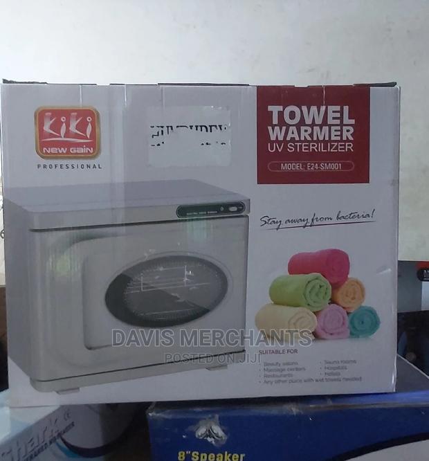 Kiki Towel Warmer And Sterilizer - main view