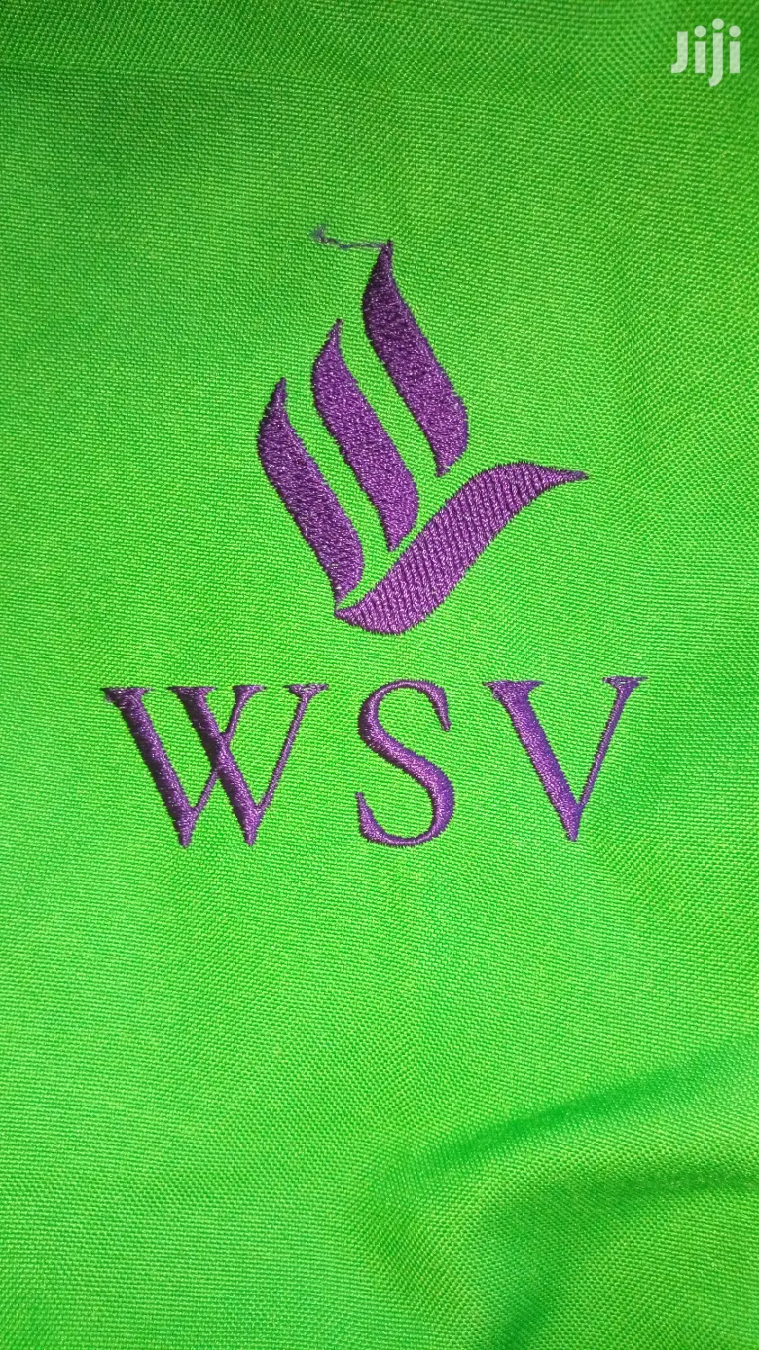 Embroidery Services/Printing/Branding