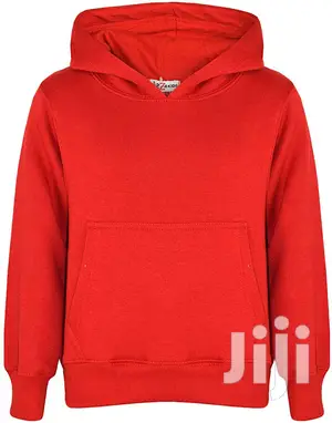 Branded Kids Hoodies (+Colours)