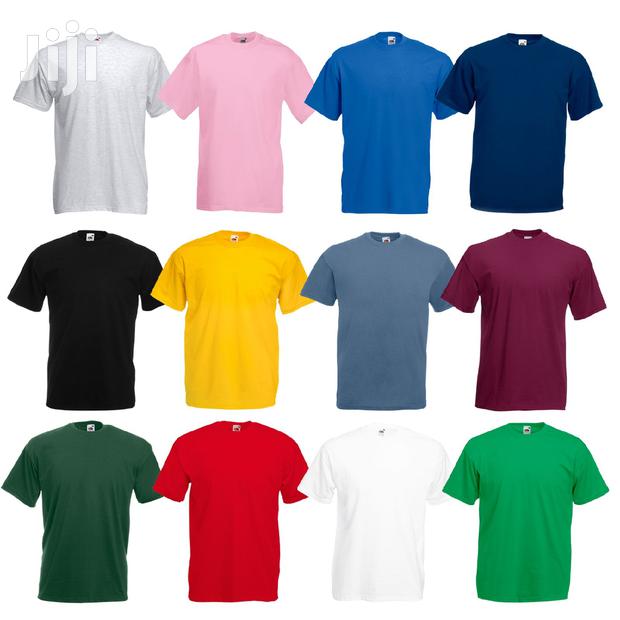 Tshirts (Plain or Branded) - thumbnail 2