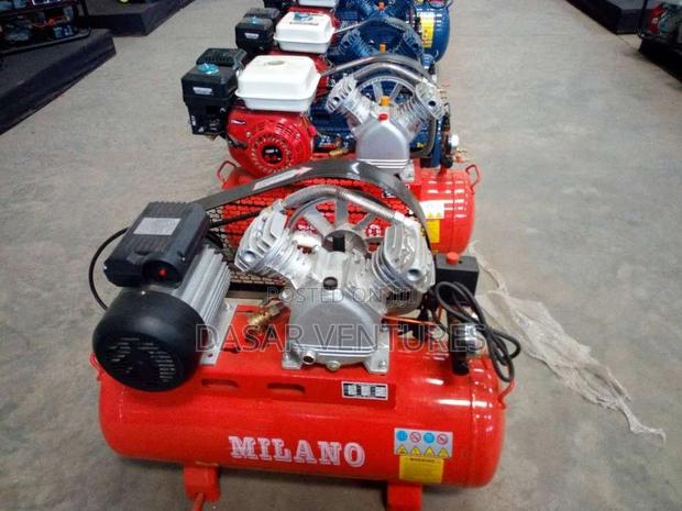 Electric Air Compressor 50l - thumbnail 2