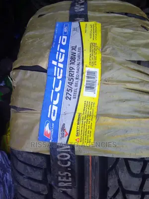 275/45 R 19 Accelera Tyres