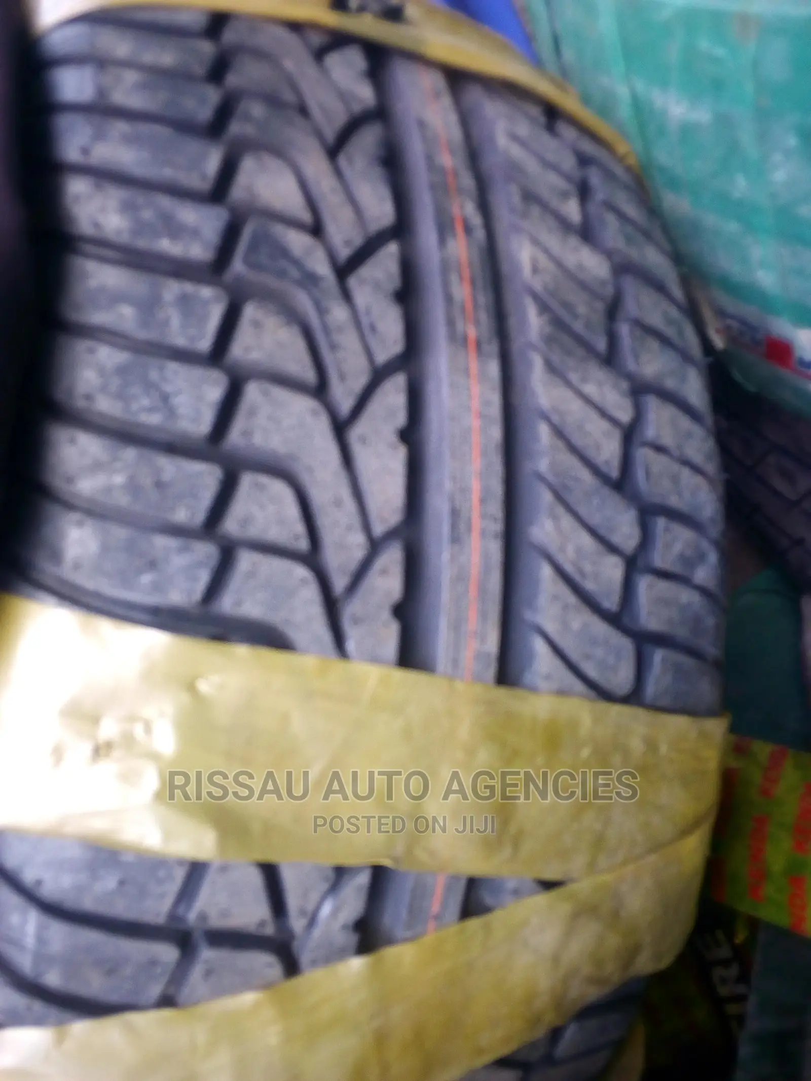 265/50 R 20 Accelera Tyres