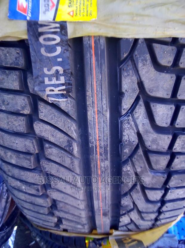 275/45 R 20 Accelera Tyres From Indonesia