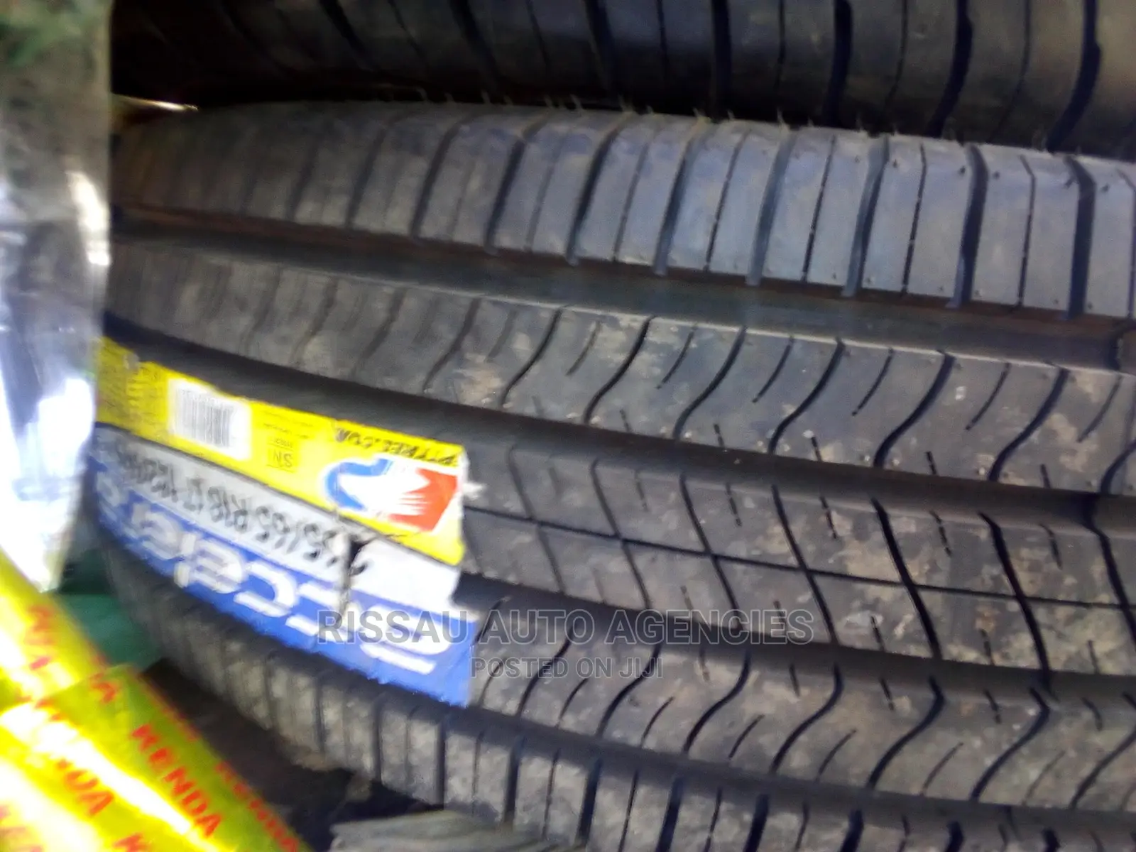265/65 R 18 Accelera Tyres From Indonesia