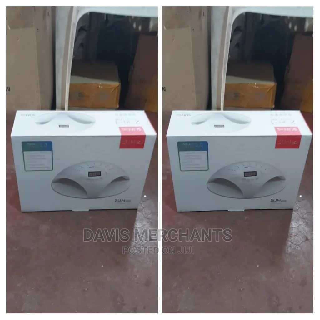 Sun Nail Polish Dryer