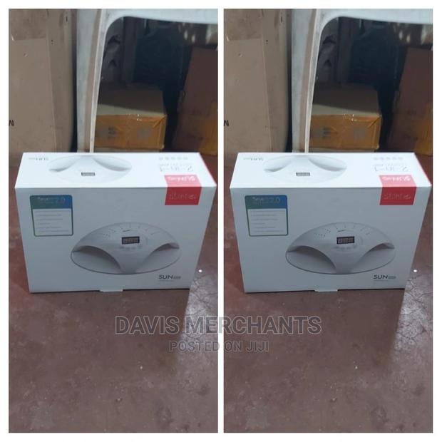 Sun Nail Polish Dryer