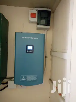 Solar Pumping Inverter Hybrid Hober Brand
