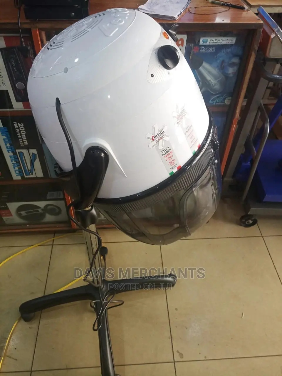 Zeriott Turbo Hair Dryer