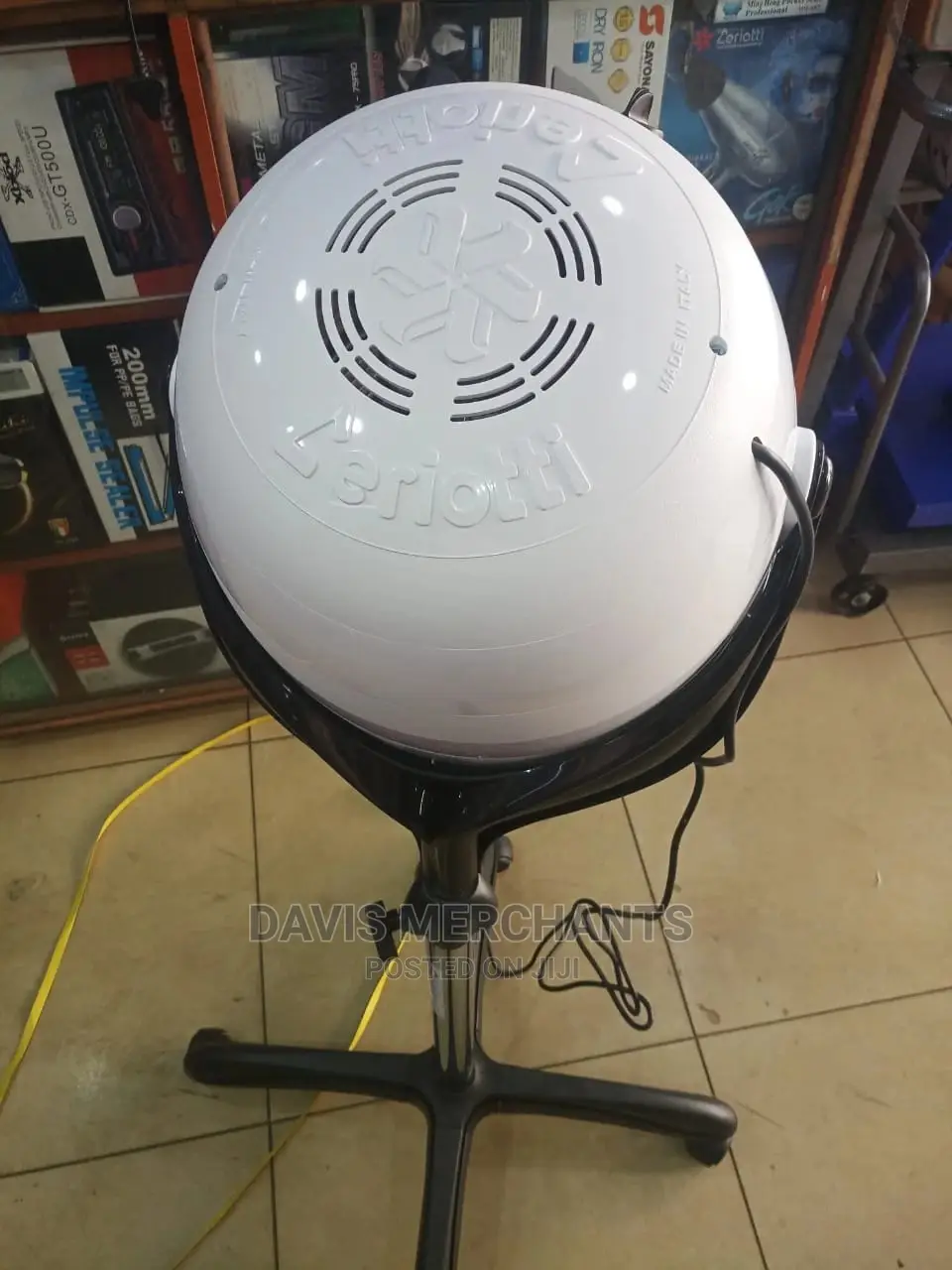 Zeriott Turbo Hair Dryer