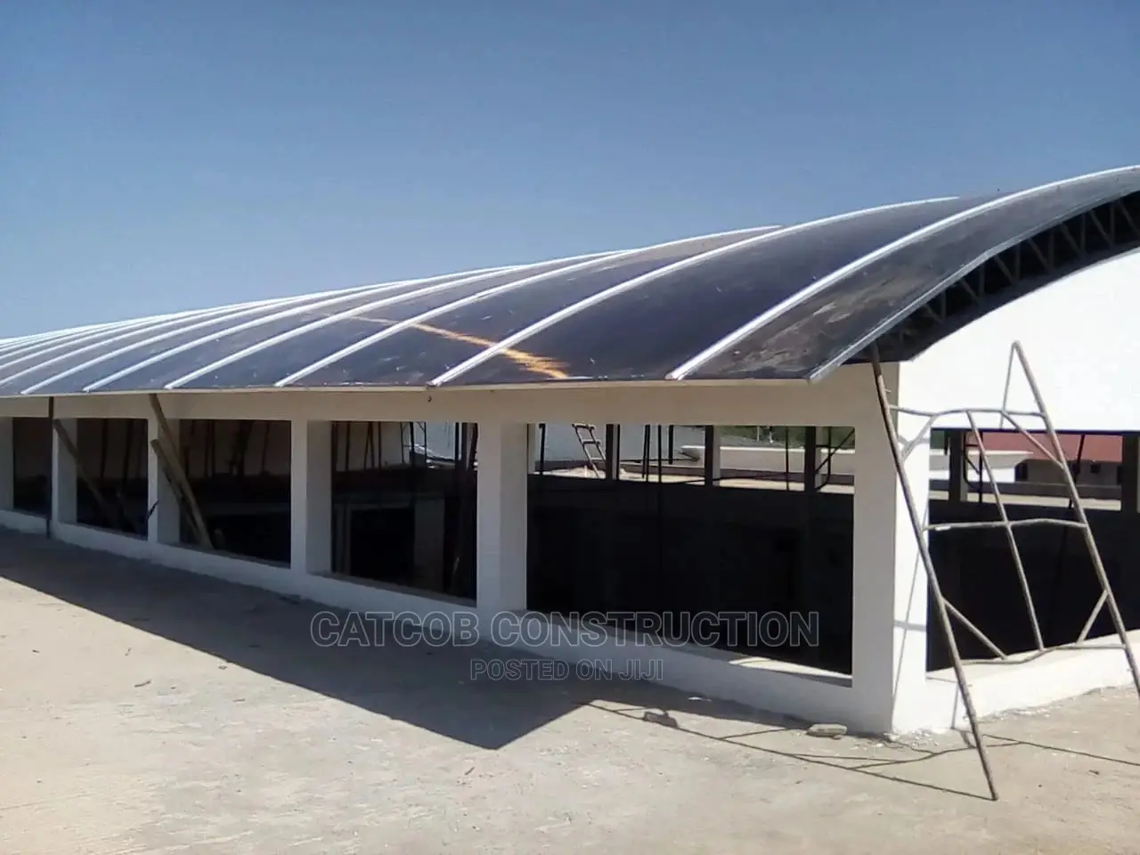 Structural Works For Polycarbonates