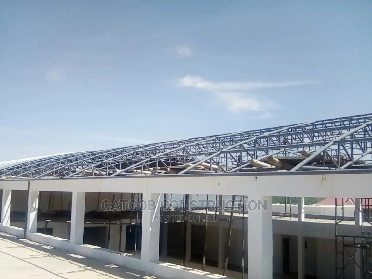 Structural Works For Polycarbonates