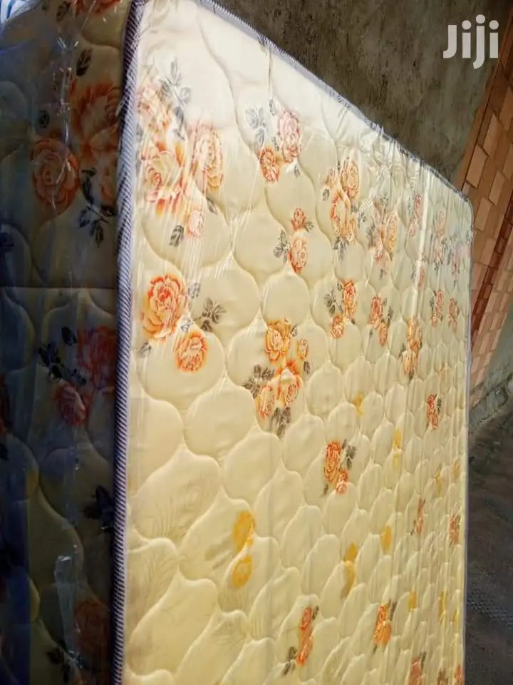 King Size(6by6) 10inch Heavy Duty Mattresses