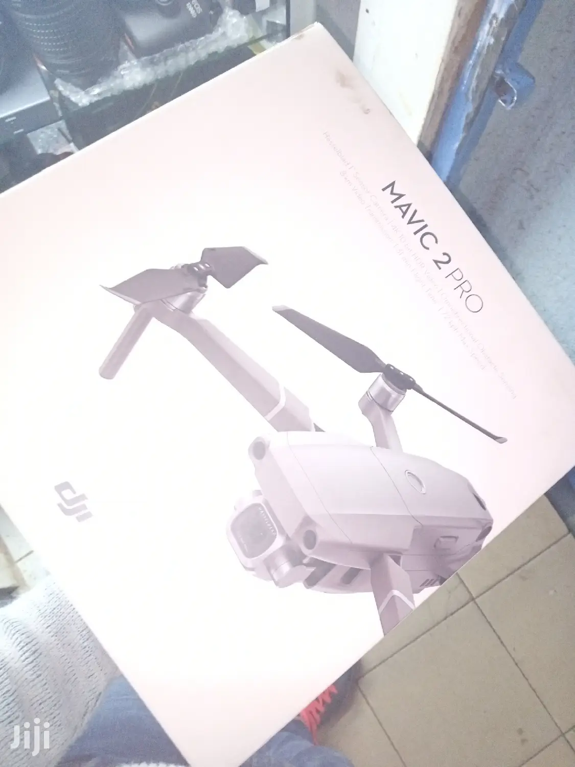 Mavic 2 Pro Drone