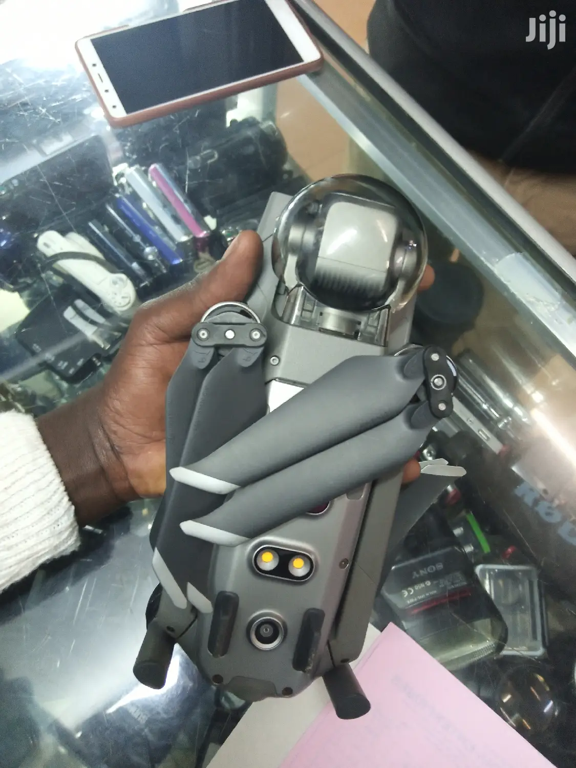 Mavic 2 Pro Drone