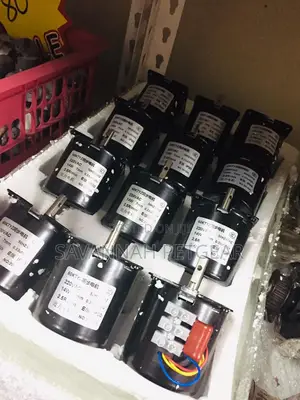Egg Turning Motors for Incubator