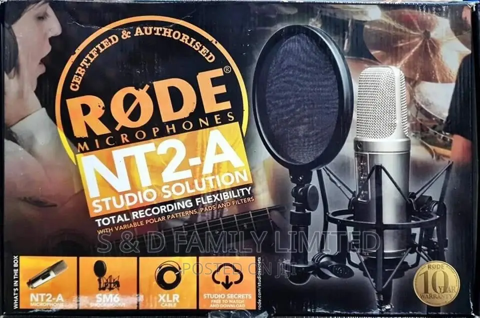 Rode Nt2-a