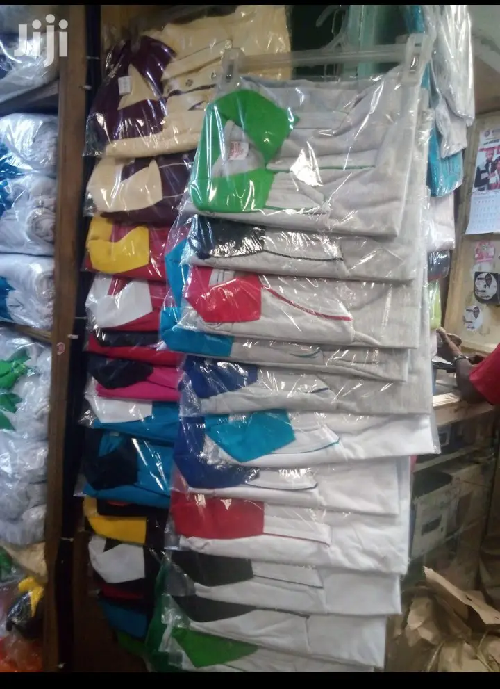 2 Color Polo Tshirts