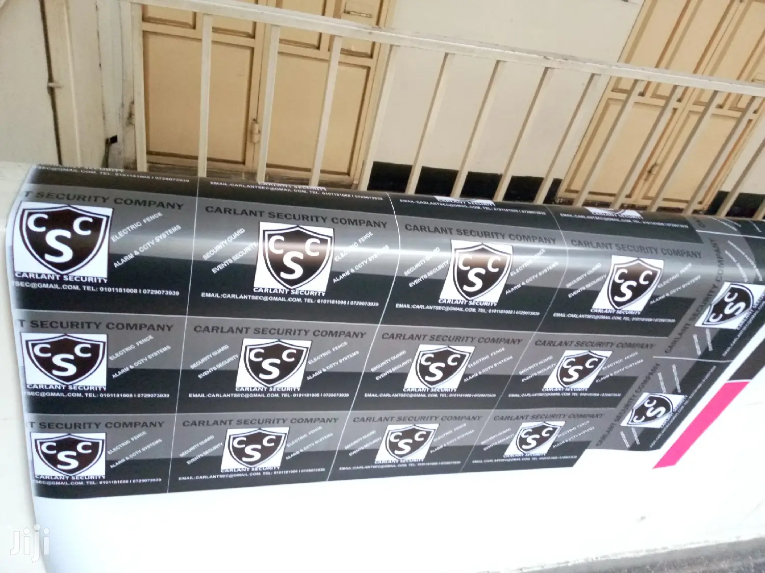 Small Details Sticker Printing
