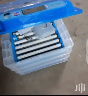 New Arrival 192 Egg Automatic Incubator