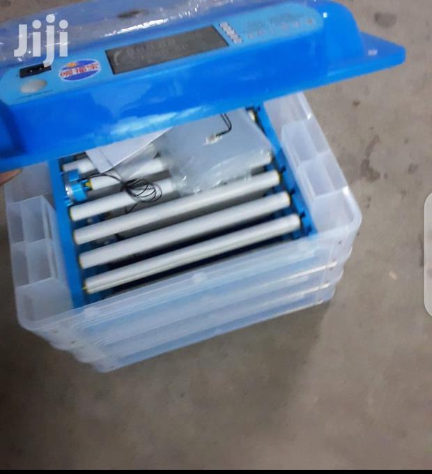 New Arrival 192 Egg Automatic Incubator - main view