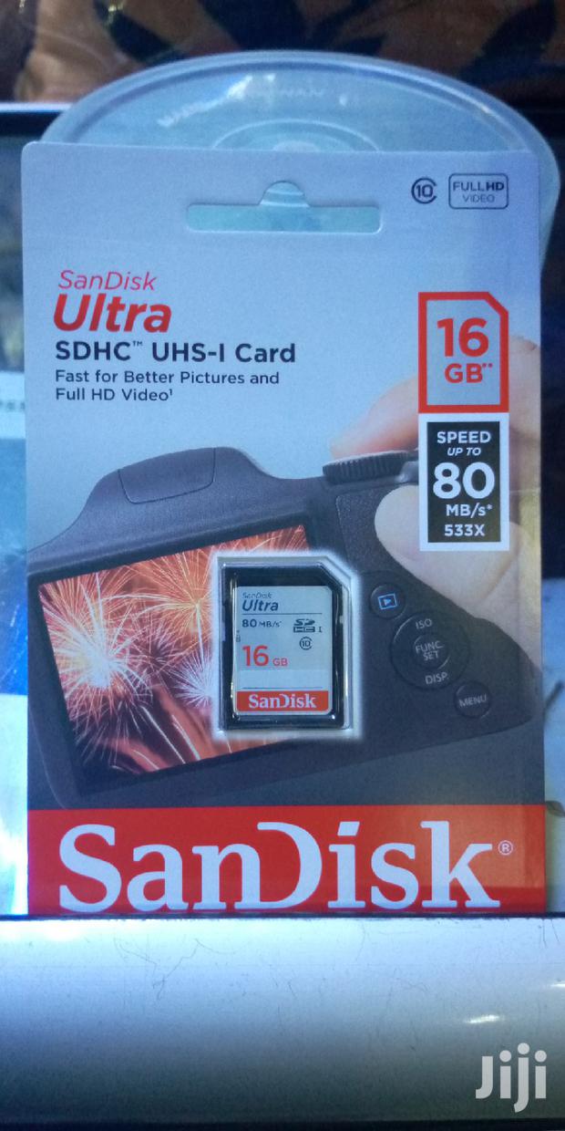 16 Gb Ultra SDXC UHS-1 Card. - thumbnail 2