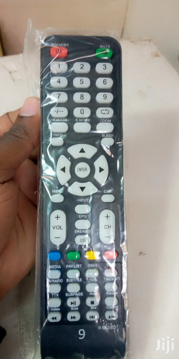 Aucma Replacement Remote Control.