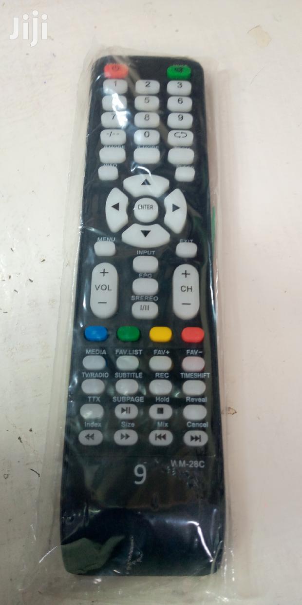 Aucma Replacement Remote Control. - main view