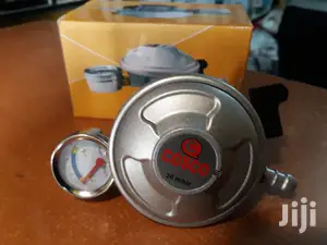 Cosco Gas Regulator With Guage