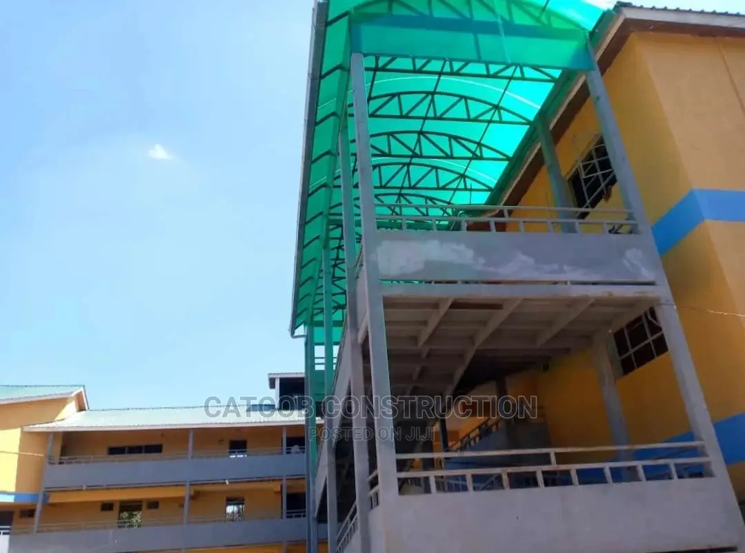 Roofing Polycarbonate Sheets