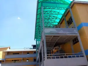 Roofing Polycarbonate Sheets