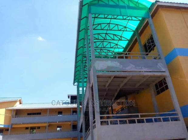 Roofing Polycarbonate Sheets - main view