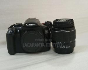 Canon 1300d With Lens 18-55mm - main view