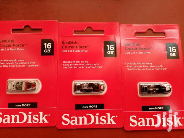 16gb Metal Casing Sandisk