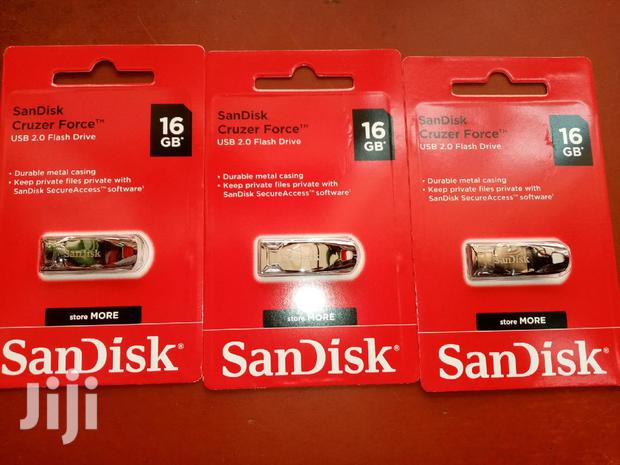 16gb Metal Casing Sandisk - thumbnail 2