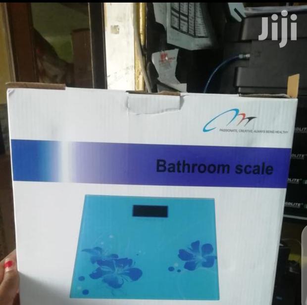 Personal Bathroom Scale
