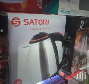 Preferred Electric Kettle Satori