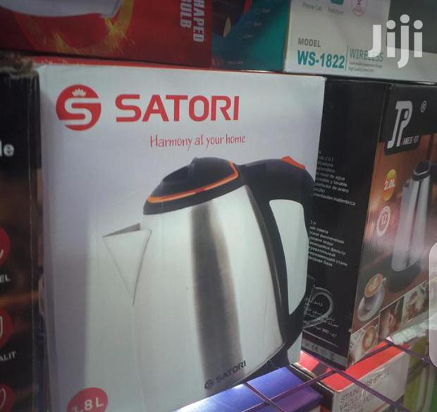 Preferred Electric Kettle Satori