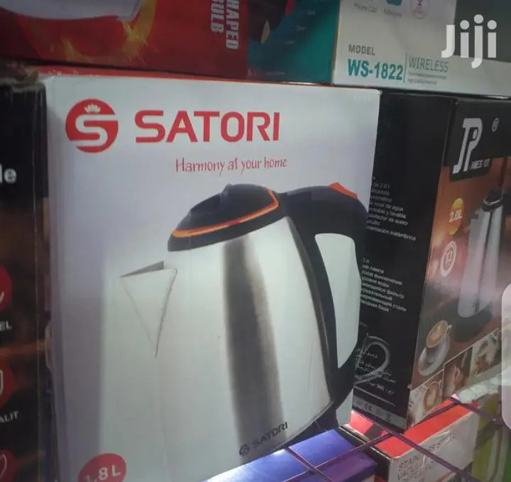 Preferred Electric Kettle Satori