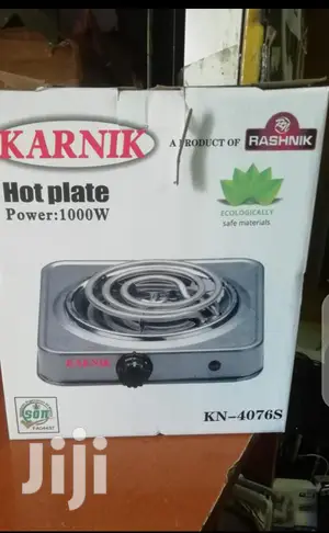 Original Single Hot Plate