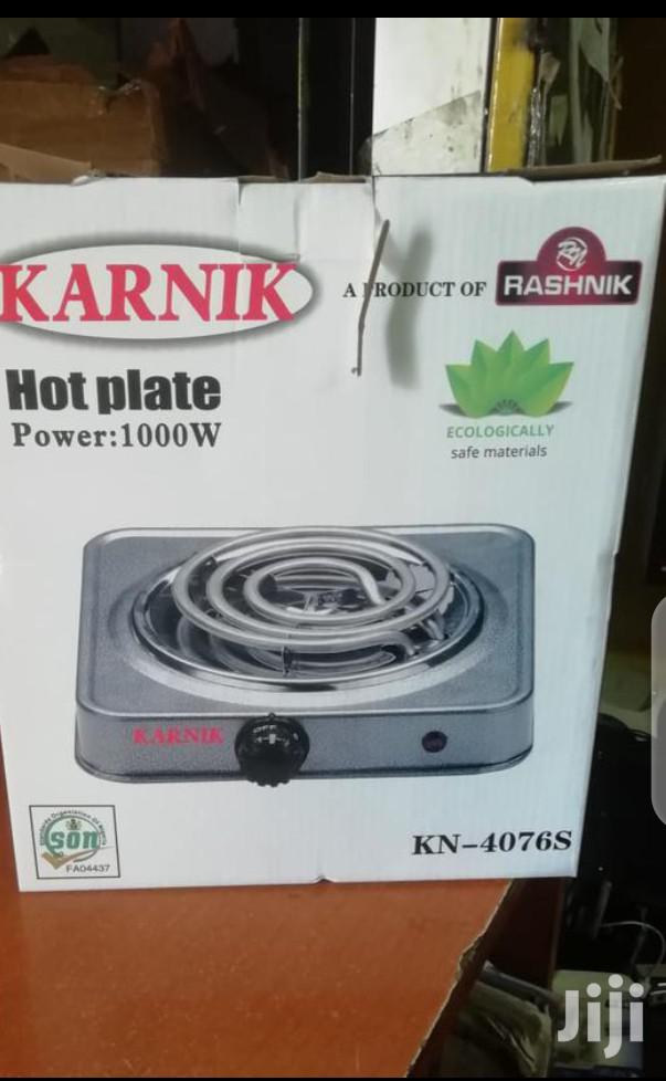 Original Single Hot Plate