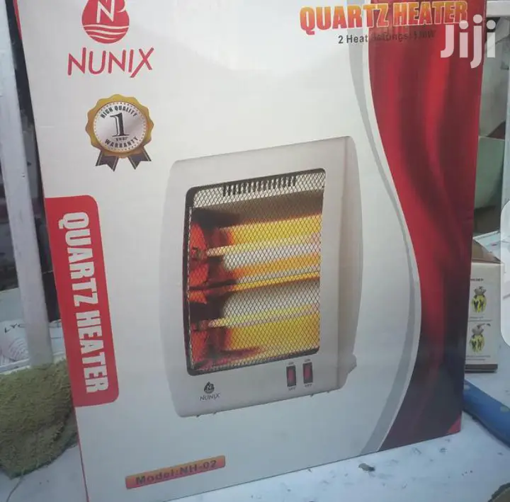 Powerful 800w Room Heater