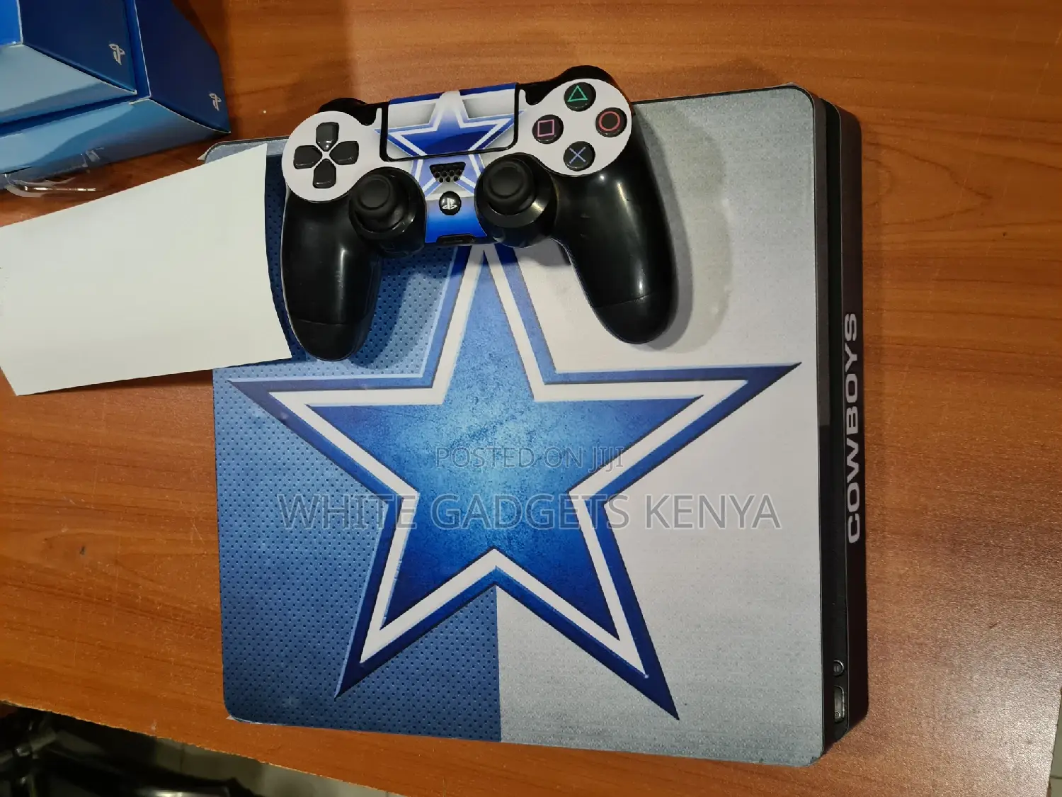 Cowboys Edition Ps4 500gb
