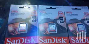 16 Gb Sandisk Ultra SDXC UHS-1 Card